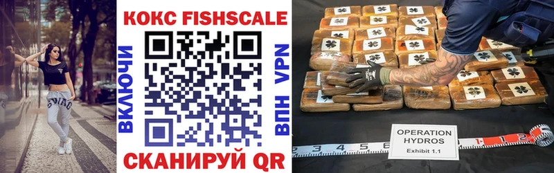 COCAIN Fish Scale  Иннополис 